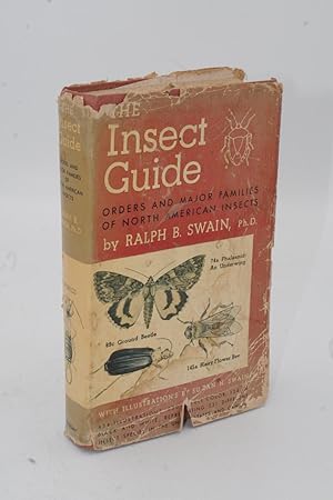 Seller image for The Insect Guide. for sale by ATGBooks