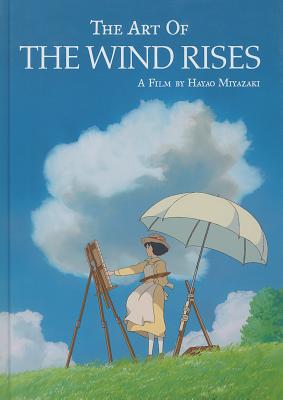 Seller image for The Art of the Wind Rises (Hardback or Cased Book) for sale by BargainBookStores