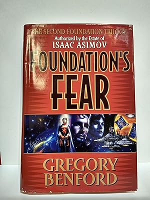 Immagine del venditore per Foundation's Fear venduto da Fleur Fine Books