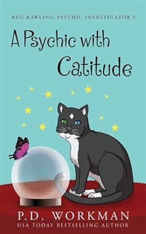 Seller image for Psychic With Catitude for sale by GreatBookPrices