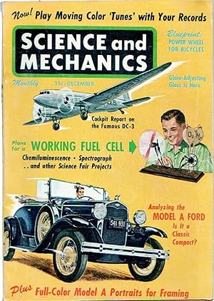 Science and Mechanics