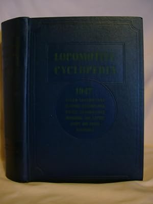 LOCOMOTIVE CYCLOPEDIA OF AMERICAN PRACTICE, 1947