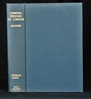 The Criminal Prisons of London