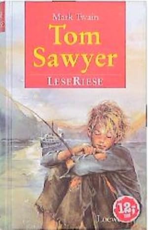 Seller image for Tom Sawyer. Hrsg. und ins Dt. bertr. von Walter Scherf. Ill. von Werner Blaebst / LeseRiese for sale by NEPO UG