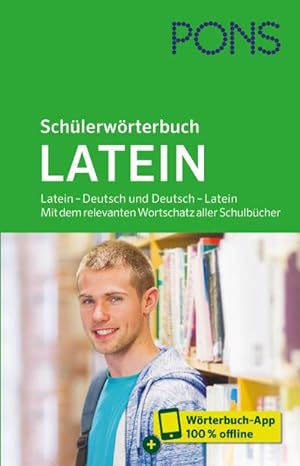 Seller image for PONS Schlerwrterbuch Latein for sale by Rheinberg-Buch Andreas Meier eK