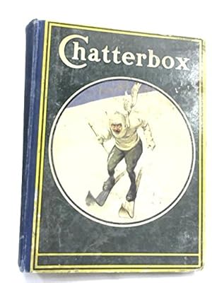 Bild des Verkufers fr Chatterbox 1929 zum Verkauf von WeBuyBooks