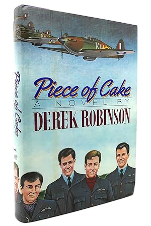 Seller image for PIECE OF CAKE for sale by Rare Book Cellar