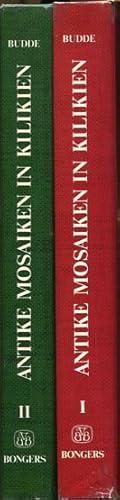 Antike Mosaiken in Kilikien - 2 Bände. Band 1. Frühchristliche Mosaiken in Misis-Mopsuhestia, Ban...