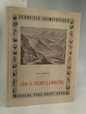 Seller image for Johann Ulrich Schellenberg (1709-1795). Ein Pionier der Darstellung schweizerischer Alpenlandschaften Schweizer Heimatbcher, Nr. 55/56 for sale by ANTIQUARIAT Franke BRUDDENBOOKS