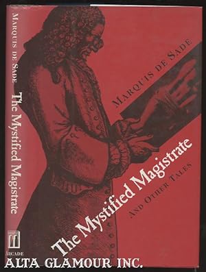 Seller image for THE MYSTIFIED MAGISTRATE: And Other Tales for sale by Alta-Glamour Inc.