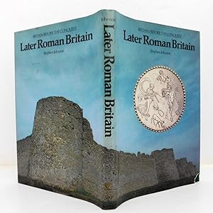 Later Roman Britain: Britain Before The Conquest