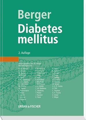 Immagine del venditore per Diabetes mellitus venduto da Bunt Buchhandlung GmbH