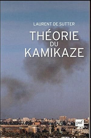 Bild des Verkufers fr thorie du kamikaze zum Verkauf von Chapitre.com : livres et presse ancienne