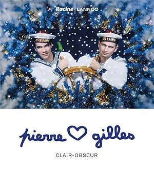 Bild des Verkufers fr Pierre & Gilles ; clair-obscur zum Verkauf von Chapitre.com : livres et presse ancienne