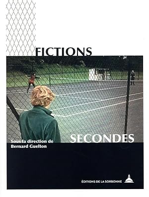 Image du vendeur pour fictions secondes ; mondes possibles et figures de l'enchassement dans les oeuvres artistiques mis en vente par Chapitre.com : livres et presse ancienne