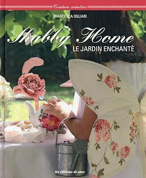 shabby home - le jardin enchanté