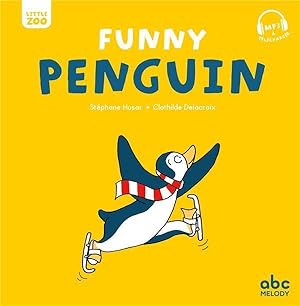 Bild des Verkufers fr funny penguin zum Verkauf von Chapitre.com : livres et presse ancienne