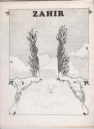 Seller image for Zahir, Volume 1, Number 6 (1974) - Prose Issue for sale by Philip Smith, Bookseller