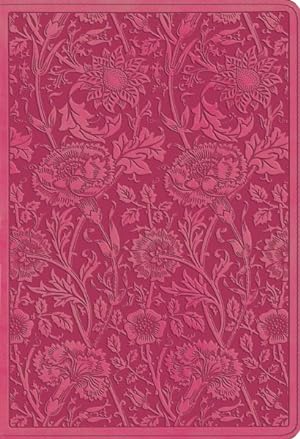 Image du vendeur pour ESV Student Study Bible : English Standard Version, Berry, Floral Design, Trutone mis en vente par GreatBookPrices