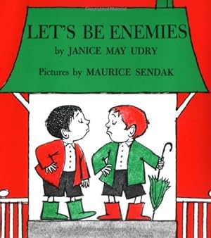 Image du vendeur pour Let's Be Enemies by Udry, Janice May [Paperback ] mis en vente par booksXpress