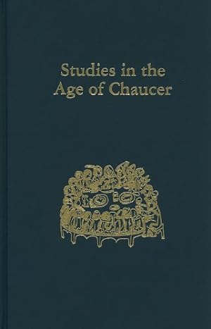 Imagen del vendedor de Studies in the Age of Chaucer. Volume 22, 2000 by New Chaucer Society [Hardcover ] a la venta por booksXpress