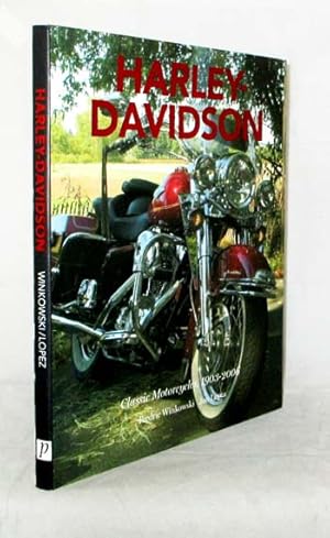 Bild des Verkufers fr Harley Davidson zum Verkauf von Adelaide Booksellers