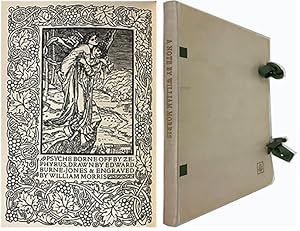 Seller image for A Note by William Morris on His Aims in Founding the Kelmscott Press. for sale by The Isseido Booksellers, ABAJ, ILAB