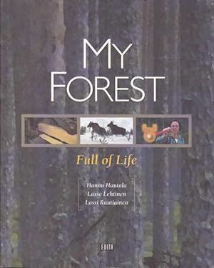 Seller image for My Forest: Full of Life for sale by Goulds Book Arcade, Sydney