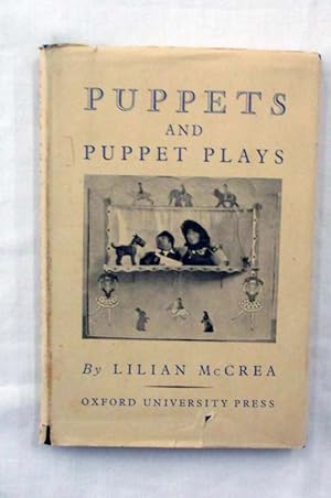 Puppets and Puppet Plays