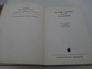 Die grosse Heidelberger Manessische Liederhandschrift. In Abbildung hrsg. von Ulrich Müller. Mit ...