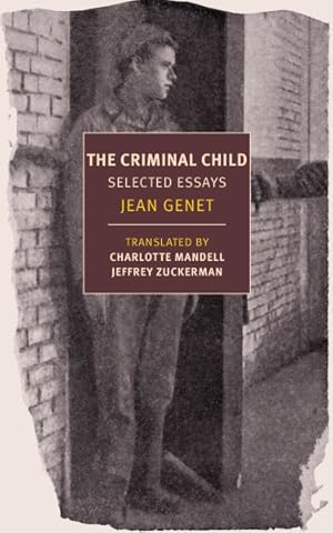 Seller image for Criminal Child : Selected Essays for sale by GreatBookPrices