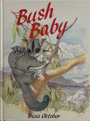 Seller image for Bush baby. for sale by Lost and Found Books