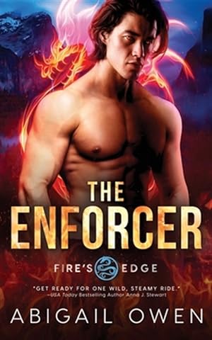 Imagen del vendedor de The Enforcer a la venta por GreatBookPrices