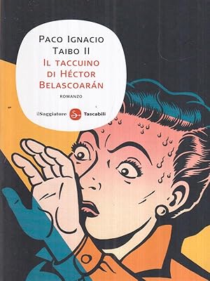 Il taccuino di Hector Belascoaran