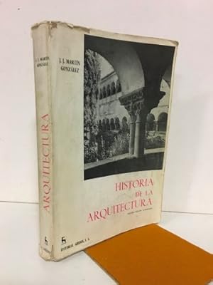 HISTORIA DE LA ARQUITECTURA