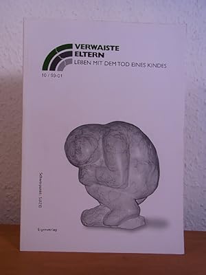 Verwaiste Eltern. Leben mit dem Tod eines Kindes. Heft 10 / 99-01. Schwerpunkt: Suizid