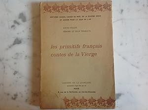 Les Primitifs Français et Contes de la VIERGE .