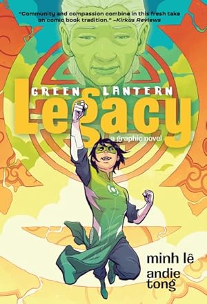 Seller image for Green Lantern : Legacy for sale by GreatBookPrices