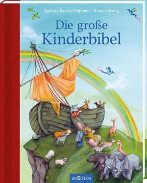 Image du vendeur pour Die groe Kinderbibel mis en vente par BuchWeltWeit Ludwig Meier e.K.