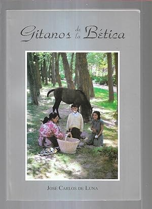 GITANOS DE LA BETICA (FACSIMIL)