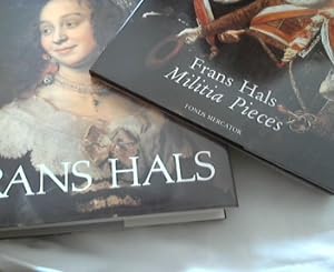 2 Vol. / 2 Bände im Schuber : Frans Hals ; First published on the occasion of the exhibition 'Fra...