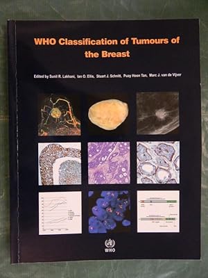 Bild des Verkufers fr WHO Classification of Tumours of the Breast zum Verkauf von Buchantiquariat Uwe Sticht, Einzelunter.