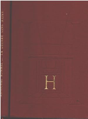 Imagen del vendedor de La guerre sans haine Victoire en Afrique Fvrier 1941 - Septembre 1942 a la venta por librairie philippe arnaiz