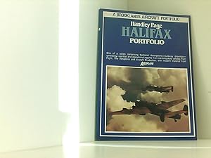 Bild des Verkufers fr Handley Page Halifax (Aircraft Portfolio S.) zum Verkauf von Book Broker