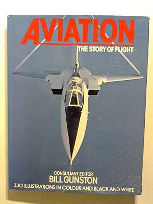 Seller image for Aviation - The Story Of Flight. for sale by Buecherhof
