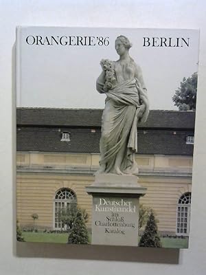 Bild des Verkufers fr Orangerie 86 Berlin - Deutscher Kunsthandel im Schlo Charlottenburg - Katalog. zum Verkauf von Buecherhof
