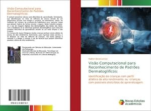 Seller image for Viso Computacional para Reconhecimento de Padres Dermatoglificos: for sale by BuchWeltWeit Ludwig Meier e.K.