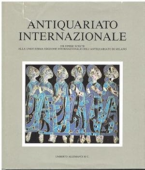 Seller image for 258 Opere Scelte. All Internazionale dell Antiquariato di Milano, for sale by Antiquariat Bernd Preler