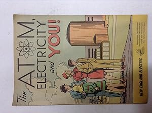 Seller image for The Atom, Electricity and You for sale by Halper's Books