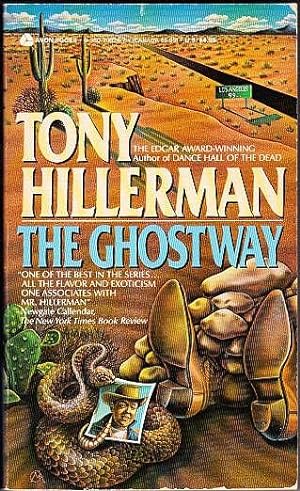 The Ghostway (Leaphorn & Chee #6)